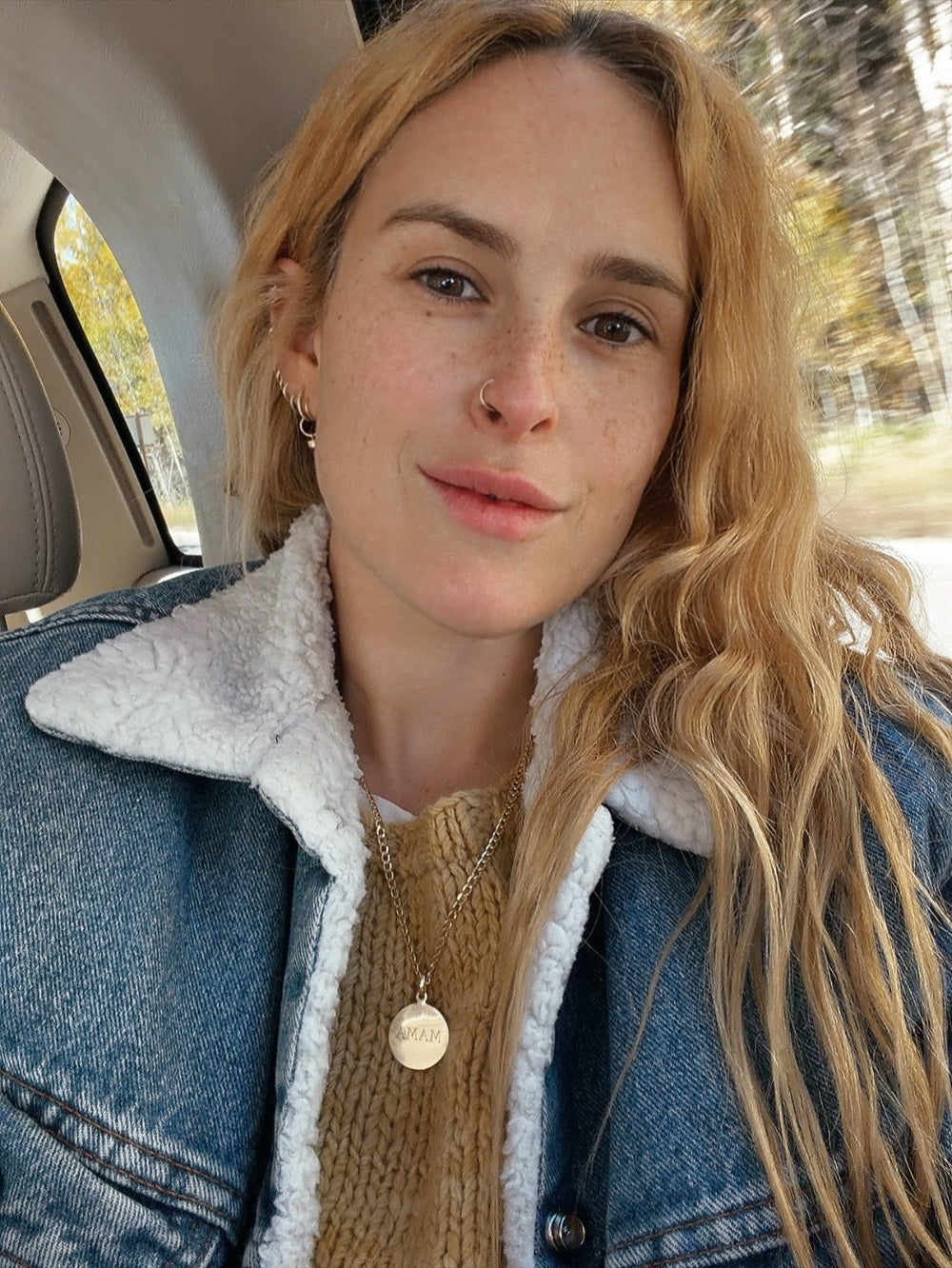 Loren Stewart Pendant